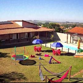 Recantto dos pássaros, hotel in São Pedro