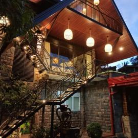 Villa Mount View, hotel u gradu Gampola
