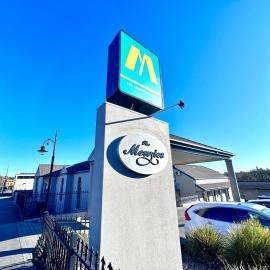 The Menzies Ballarat, מלון בבלאראט