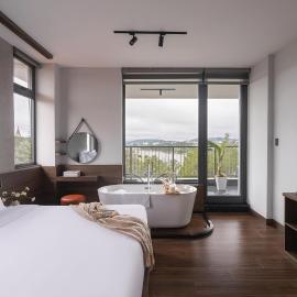 Scenery Boutique Dalat - Lake View, hotel u gradu Da Lat