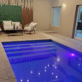 Residencial Las Heras, hotel a Las Heras