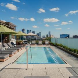 The Loren Hotel Austin、オースティンのホテル