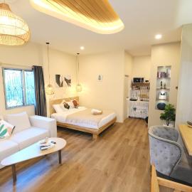 Rock Reef Minimal Home、Ao Nang のホテル