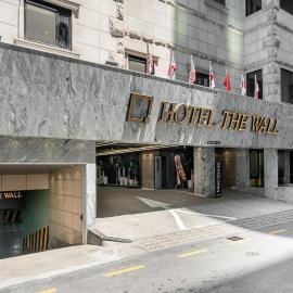 Hotel The Wall: Gwangmyeong şehrinde bir otel