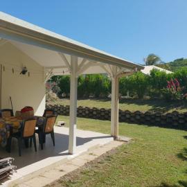 Villa Les Flambloyants, hotel a Baréto