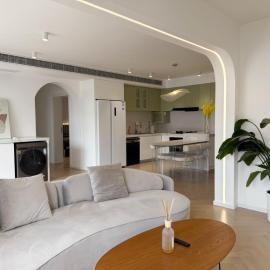 Urban Hub French premium Apart-ment Convenient Luxury 3 Bedroom Shanghai