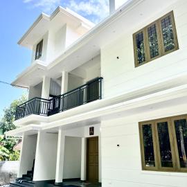 Ayat Apartments - near to Rajagiri Hospital, hotel in Aluva