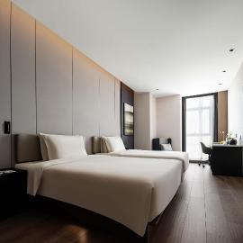 Atour Hotel North Square of Urumqi High-Speed Rail Station