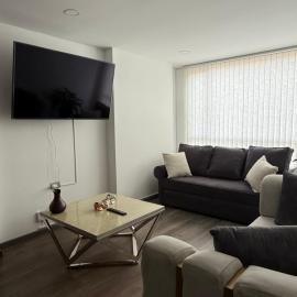 Apartamento 8 huéspedes centro de Pasto 3 habitaciones 2 baños, hotel u gradu 'Pasto'