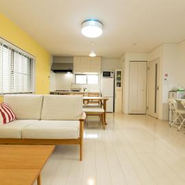 Kinugawa Station Front room B