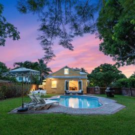 Heated Pool Grill Fire Pit & Cold Plunge Sleeps 8!
