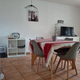 Appartement Entre terre et mer 4 personnes