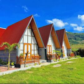 Platinum Cabin Dieng 1 by Horison
