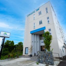 Business Hotel Nishine – hotel w mieście Hachimantai