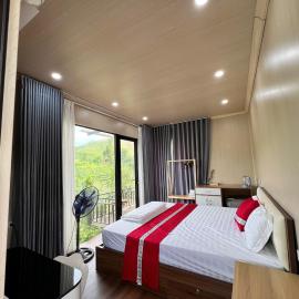Làng Sinh Thái Ngọc Đồng - Eco Village Retreat, viešbutis mieste Thanh Sơn