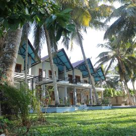 Silver Palm Resort Anuradhapura