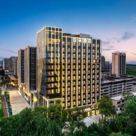 Atour Hotel Shenyang Shenbei University Town Wanda Plaza, hotel em Shenyang