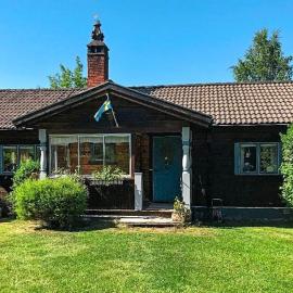 8 person holiday home in Sollerön, khách sạn ở Sollerön