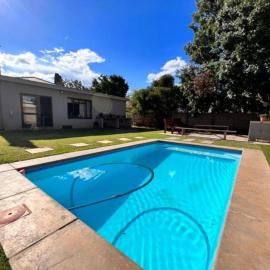 A Graceful Stay, hotel di Potchefstroom