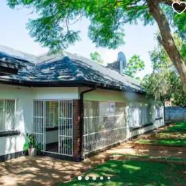 Imani Guest House, hotel di Bulawayo