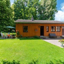 Charming Chalet in Vielsalm