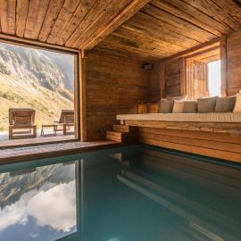 Chalet 1864