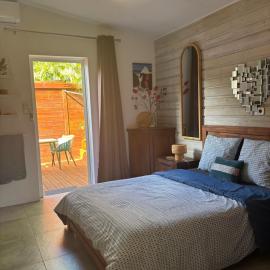 NOUT TI KAZ lé bains, Hotel in L'Étang-Salé-les-Bains