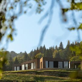 The Valley Resort, hotel a Vama Buzăului