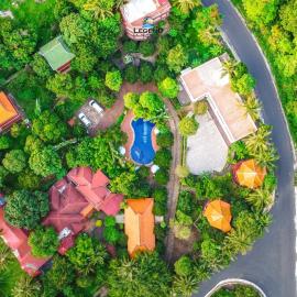 Legend Kep Resort, hotel em Kep