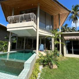 Aqualina Villa, Carbana Lodge, A Hidden Gem, hotel en Koh Samui