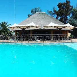Aquanzi Lodge, hotell sihtkohas Chartwell
