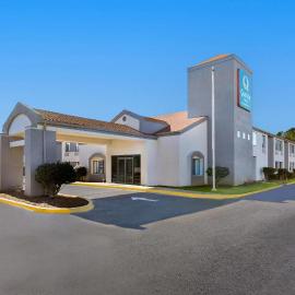 Quality Inn Lavonia I-85, hotel a Lavonia