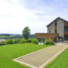 Malmedy Hillside Spa Retreat, Hotel in Malmedy