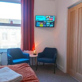 City Centre Ensuite 15 mins walk from station