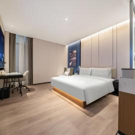 Atour Hotel North Gate of the Dunhuang Shazhou Night Market