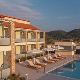 QUERCUS Boutique Living, hotel v destinácii Valanidorachi