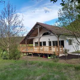 L'Escapade du Hérisson, hotel Doucier-ban