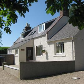 Eastwood Cottage, hotel a Turriff