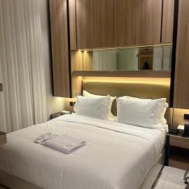 Mayon Serviced Apartments, hotell Ar-Riyāḑ'is