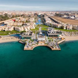 Viesnīca Rixos Obhur Jeddah Resort & Villas - All-Inclusive Džidā