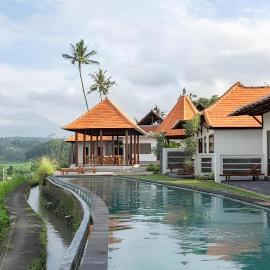 Tumbu Retreat, hotel en Karangasem