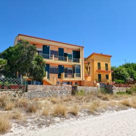 Quartu Sant'Elena에 위치한 호텔 Villa Nina