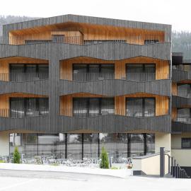 Haunold Homes, hotel v destinaci San Candido