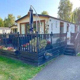 Wentworth Lodge, hotel in Tydd Saint Giles
