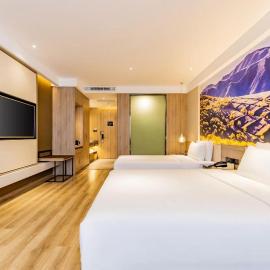 Atour Hotel Hohhot Yinhé South Street, hotel em Hohhot