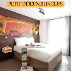 ibis Styles Montpellier Centre Comedie, hotel a Montpeller