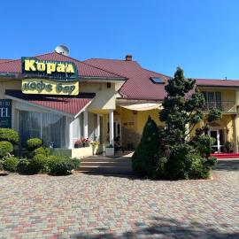 Verkhniy Koropets में, होटल Koral Hotel