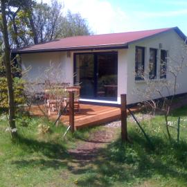Ferienhaus Deichkieker, hotell sihtkohas Hiddensee