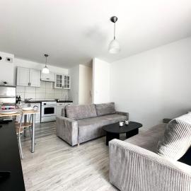 Iwaszkiewicza Apartment - Parking & Balcony, hotel in Oława