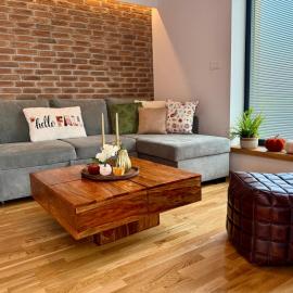 Vysoké Tatry apartman house E for 2 - 4 people